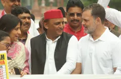 Rahul Gandhi vs Amit Shah: Why Parliament remains deadlocked over student protests