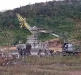 Is the Demolition of a Hindu Deity Statue an Act of Disrespect During Thai-Cambodia Border Clashes?