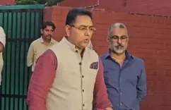 आईपीएस पूरन कुमार के परिजनों से मिले आप नेता अमन अरोड़ा, दोषियों के खिलाफ कार्रवाई की मांग