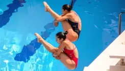 डाइविंग: कलात्मक जलक्रीड़ा, जिसमें संतुलन के साथ फ्लेक्सिबिलिटी जरूरी