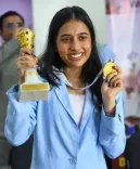 Divya Deshmukh gets wild card for FIDE World Cup 2025 in Goa