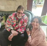 What Fond Memory Does Divya Dutta Share About Her First Encounter with Amitabh Bachchan on Screen?