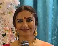 Divya Dutta on Ganesh Chaturthi: halwa, aloo puri and her father's love for modak