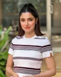 Divya Khossla slams Govinda's rumoured girlfriend over sindoor at Lalbaugcha Raja