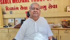 दिव्यांग सशक्तिकरण पर पद्मश्री कनुभाई टेलर बोले — मोदी ने 'दया' की जगह 'आत्मनिर्भरता' की सोच दी