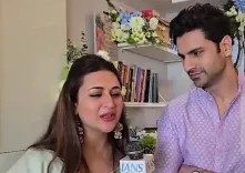 Divyanka Tripathi, Vivek Dahiya on twin boys: 'First and last thought'