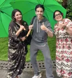 What Heartfelt Wishes Did Divyanka Tripathi Extend to Tusshar Kapoor on His Birthday?