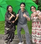 Divyanka Tripathi wishes Tusshar Kapoor 'sukoon', 'sacchi dosti' and 'pyaar’ on his birthday
