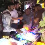 क्या दीपावली से पहले चंडीगढ़ के बाजारों में खरीदारों की भीड़ बढ़ी है?