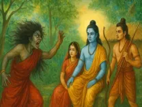 क्या दीवाली स्पेशल: छत्तीसगढ़ के वन में रखी गई थी रामायण की नींव और भाई रावण से बदला लेने की कहानी?