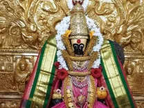 क्या दिवाली पर कोल्हापुर के अंबा बाई मंदिर में जलता है खास दीया, हर मुराद होती है पूरी?