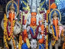 क्या उल्टा स्वास्तिक बनाने से भक्तों की मुरादें पूरी होती हैं? ऊन महालक्ष्मी की विशेष पूजा दिवाली पर