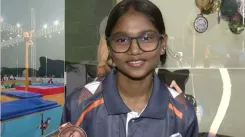 Gujarat's Diya Rawal, Devvrat Pandya shine at national Mallakhamb championship 2026