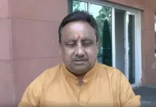 प्रवीण खंडेलवाल का डीके शिवकुमार पर झूठे आरोप लगाने का आरोप