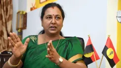 DMDK's Premalatha flags crimes, farm distress and civic lapses in Tamil Nadu