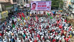 Why Are DMK and Allies Protesting Against Election Commission's Voter Roll Revision?