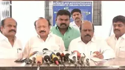 DMK files privilege complaint against TN Law Minister Nirmal Kumar in Assembly