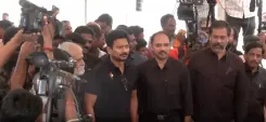 DMK MLAs protest in black shirts during TN Agriculture Budget 2026-27