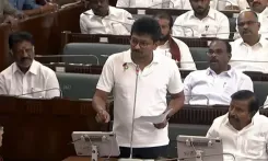DMK walks out of Tamil Nadu trust vote; Udhayanidhi challenges TVK majority