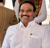 DMK's A. Raja withdraws remarks on CM Vijay after cross-party backlash