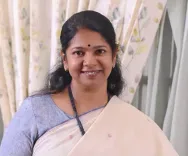 Kanimozhi attends Speaker's tea party as INDIA bloc boycotts