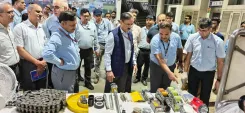 DMRC MD Vikas Kumar inspects Blue Line stations in overnight review