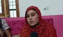 अंकित बालियान हत्याकांड: शामली एनकाउंटर में दो आरोपी ढेर, पत्नी सीमा बोलीं — 'आधा न्याय हुआ, बाकी अभी बाकी'