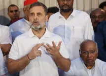 CTI asks Rahul Gandhi for 20-min meet on Nov 1 Ramlila Maidan rally impact