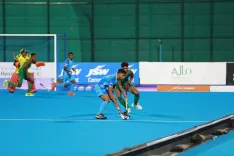 India sweep opening day at FIH Youth Hockey5s Asian Championship 2026