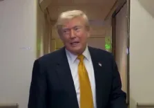 Trump doubts Iran will honour deal after US strikes 'hit back 20 to 1'