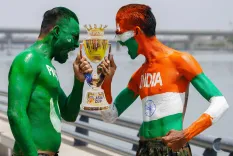 Should We Really Make a Big Issue Out of the Ind-Pak Asia Cup Clash?