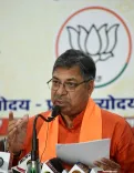 BJP's Satish Poonia named Punjab In-charge, warns rivals not to underestimate party