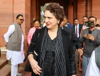What is Priyanka Gandhi's Take on the Renaming of MGNREGA?
