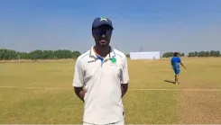 How Did Akash Choudhary Make History with Eight Consecutive Sixes?