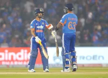 क्या ईशान और सूर्या ने रायपुर में भारत को जीत दिलाई?