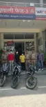 नोएडा में दोपहिया चोर गिरोह गिरफ्तार: तीन आरोपी पकड़े, तीन चोरी की बाइक बरामद