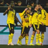 How Did Dortmund Extend Their Winning Streak Against Augsburg?