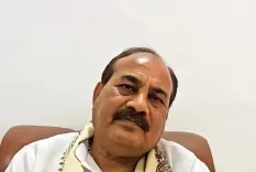 दारा सिंह चौहान का दावा: डबल इंजन सरकार ने सबका विकास किया, BJP 2027 में दो-तिहाई बहुमत से जीतेगी