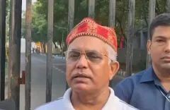 बंगाल-गुजरात चुनाव नतीजों पर दिलीप घोष का हमला: 'डबल इंजन सरकार पर जनता का भरोसा'