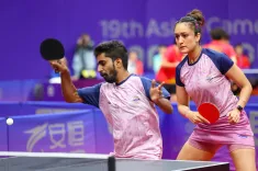 Doubles events India's best medal hopes in table tennis at Asian Games: Neha Aggarwal