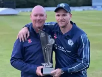 डग वॉटसन ने स्कॉटलैंड पुरुष टीम के हेड कोच पद से इस्तीफा दिया