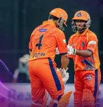 डीपीएल 2025 : बारिश के चलते बेनतीजा रहा सुपरस्टार्स-लायंस का मुकाबला 