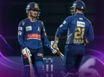 डीपीएल 2025 : प्रियांश आर्य की तूफानी पारी, वॉरियर्स ने स्ट्राइकर्स को हराया