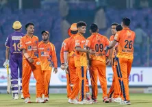 DPL 2026: Doseja's 84 and Gusain's all-round show power West Delhi Lions past New Delhi Tigers