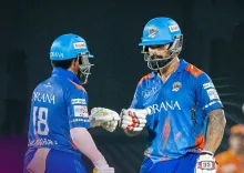 डीपीएल 2026: सार्थक-वैभव की 106 रन की शतकीय साझेदारी, स्ट्राइकर्स ने लायंस को 8 विकेट से हराया