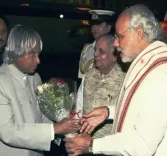 'मोदी आर्काइव' ने पीएम मोदी की पुरानी वीडियो शेयर की, कलाम के जीवन में यात्रा के महत्व को बताया