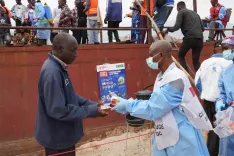 DR Congo's 180-day Ebola plan seeks $1.3 billion as cases hit 6,342