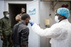 DR Congo Ebola death toll passes 4,000; outbreak easing in some zones