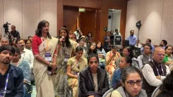 Dr. Jitendra Singh at ESTIC2026 Systems Biology Session