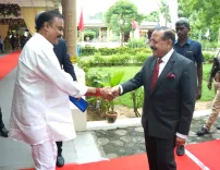 Dr. Jitendra Singh attends SRIHER 42nd Medical Convocation in Chennai
